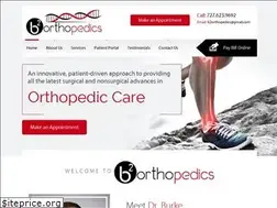 Sites similar to b2orthopedics.com