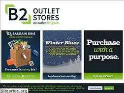 Sites similar to b2outlets.com