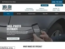 Sites similar to b2perfection.com