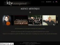 Sites similar to b2pmanagement.eu