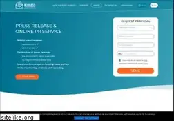 Sites similar to b2press.com