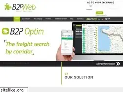 Sites similar to b2pweb.com