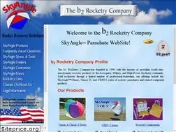 Sites similar to b2rocketry.com