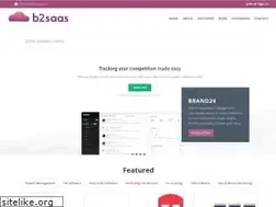Sites similar to b2saas.com
