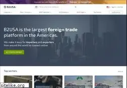 Sites similar to b2usa.com