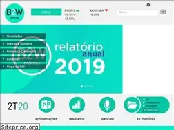 Sites similar to b2w.digital