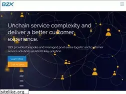 Sites similar to b2x.com