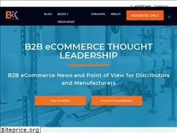 Sites similar to b2xpartners.com