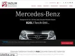 Sites similar to b2yazilim.com
