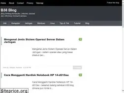 Sites similar to b38.web.id