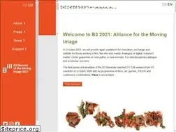 Sites similar to b3biennale.de