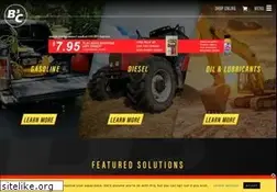 Sites similar to b3cfuel.com