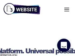 Sites similar to b3cms.com