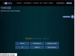 Sites similar to b3d.com.pl
