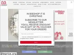 Sites similar to b3eshop.com