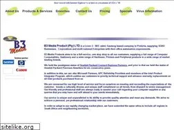 Sites similar to b3media.co.za