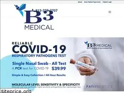 Sites similar to b3medical.com