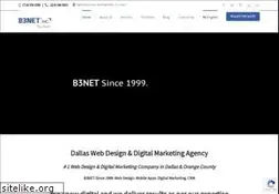Sites similar to b3net.com