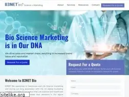 Sites similar to b3netbio.com