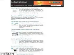 Sites similar to b3rbagi-1nformasi.blogspot.com