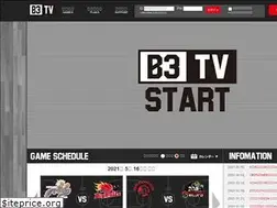 Sites similar to b3tv.jp