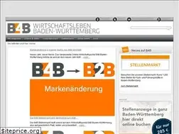 Sites similar to b4bbaden-wuerttemberg.de