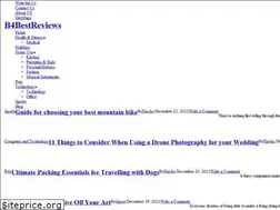Sites similar to b4bestreviews.com