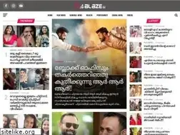Sites similar to b4blaze.in