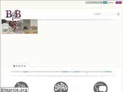 Sites similar to b4blessing.com