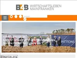 Sites similar to b4bmainfranken.de