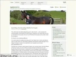 Sites similar to b4breeding.com