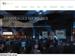 Sites similar to b4c.be