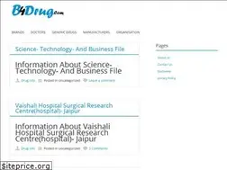 Sites similar to b4drug.com