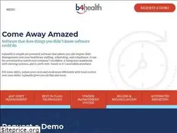 Sites similar to b4health.com
