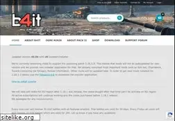 Sites similar to b4it.org