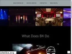 Sites similar to b4mediaproduction.com