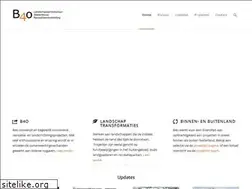 Sites similar to b4o.nl