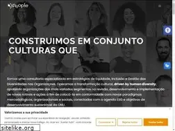 Sites similar to b4people.com.br