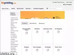 Sites similar to b4printing.com