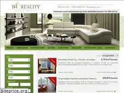 Sites similar to b4reality.sk