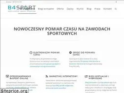Sites similar to b4sport.pl
