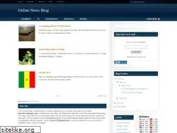 Sites similar to b4teanews.blogspot.com