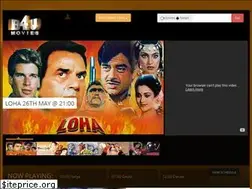 Sites similar to b4umovies.in