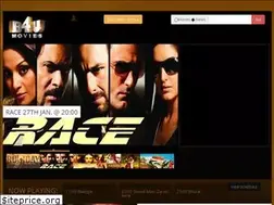 Sites similar to b4umovies.us