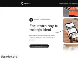 Sites similar to b4workapp.com