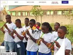 Sites similar to b4youththeatre.org