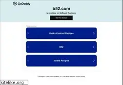 Sites similar to b52.com