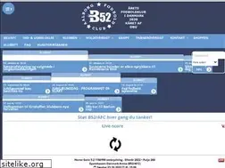 Sites similar to b52.dk