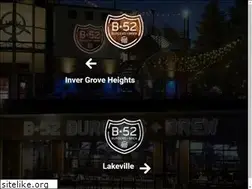 Sites similar to b52burgersandbrew.com