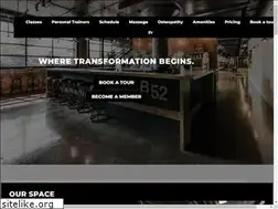 Sites similar to b52fit.com